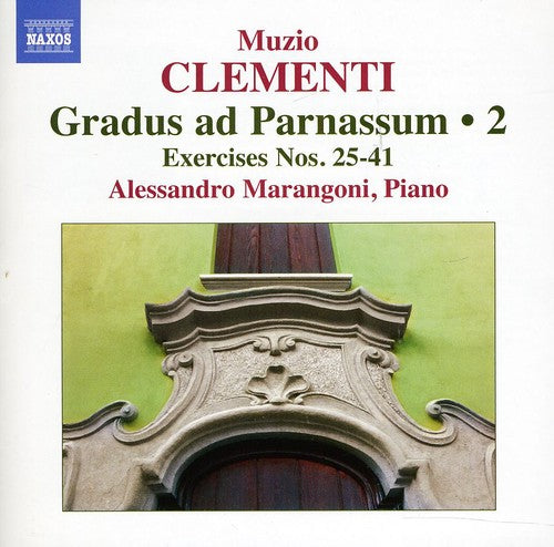 Clementi/ Alessandro Marangoni - Gradus Ad Parnassum / Exercises 25-41: 2