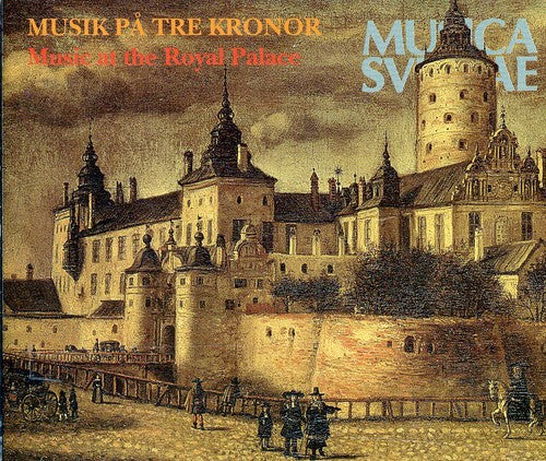 Davidsson/ Corona Artis - Music at Royal Palace