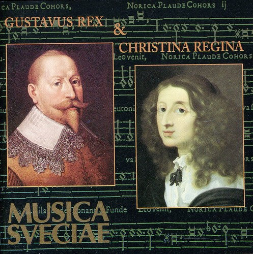 Davidsson/ Corona Artis/ Various - Rex & Regina