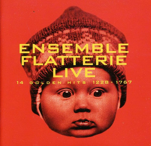 Ensemble Flatterie - 14 Golden Hits 1228-1767