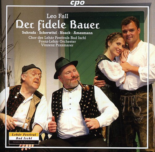 Vinzenz Praxmarer - Fall: Der Fidele Bauer