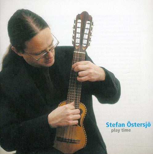 Fernandez/ Ostersjo - Play Time