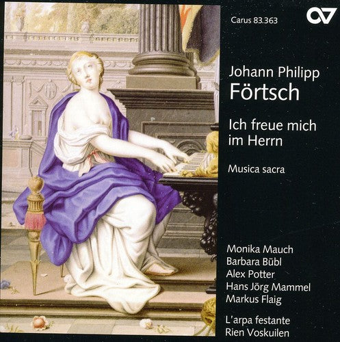 Foertsch/ Mauch/ Buebl/ Potter/ Mammel - I Rejoice in the Lord (Ich Freue Mich Im Herrn)