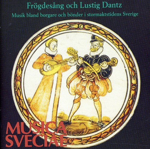 Gosskor - Frogdesang Lustig Dantz