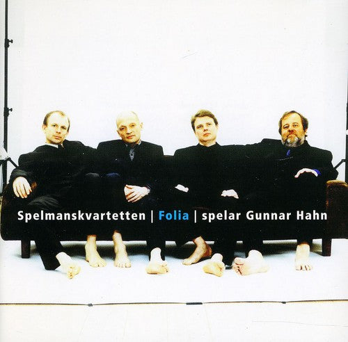 Hahn/ Folia - Spelar Gunnar Hahn