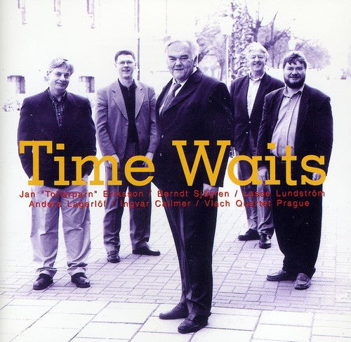 Eriksson/ Jan Eriksson - Time Waits
