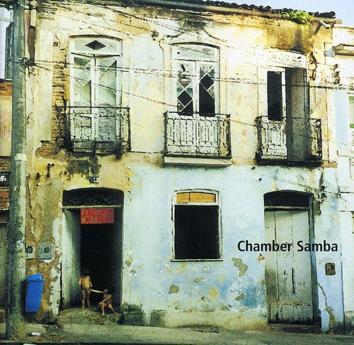 Kristersson/ Chamber Samba - Chamber Samba
