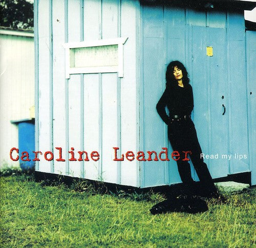 Leander/ Caroline Leander - Read My Lips