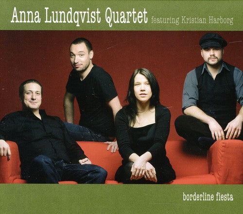 Lundqvist/ Harborg - Borderline Fiesta