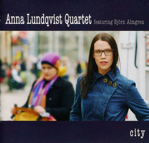 Lundqvist/ Anna Lundqvist - City