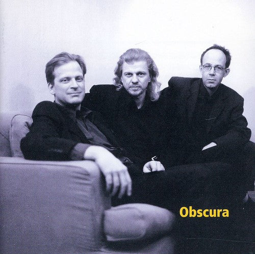 Martesson/ Obscura - Obscura