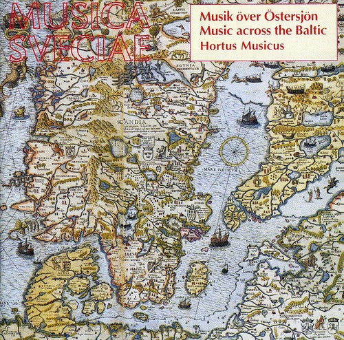 Meder/ Hahn/ Busbetzky/ Various - Across Baltic