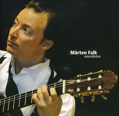 Marten Falk - Anecdotes