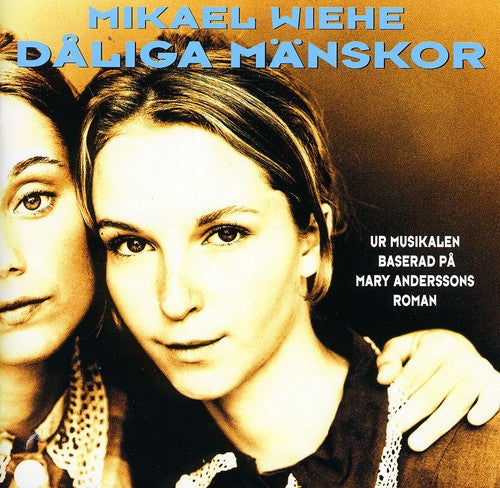 Mikael Wiehe - Daliga Manskor
