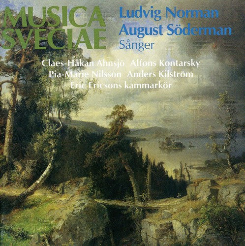 Norman/ Soderman/ Ericsons Kammarkor - Vocal Works