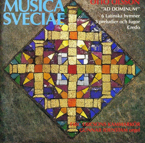 Olsson/ Eric Ericson - Ad Dominum