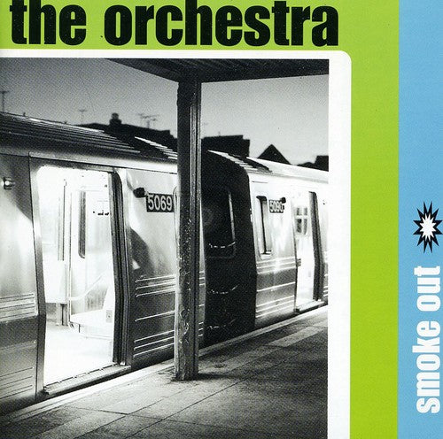 Orchestra/ Frisk/ Moller/ Riis - Smoke Out