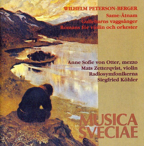 Peterson-Berger/ Kohler - Symphony No. 3