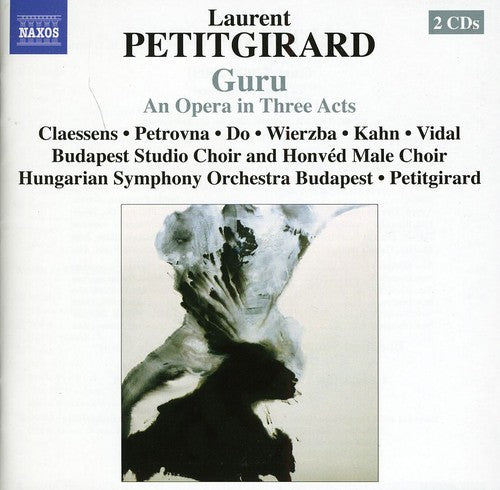 Laurent Petitgirard - Guru