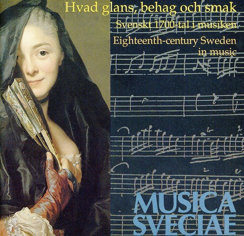 Roman/ Various - 18th Century Sweden Music