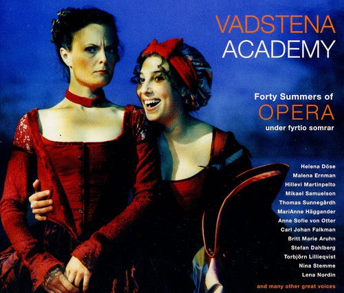 Somar/ Vadstena Academy - Forty Summers Opera