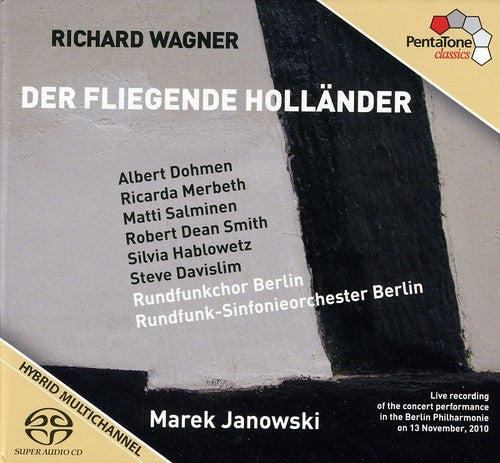 Wagner/ Janowski - Der Fliegende Hollander
