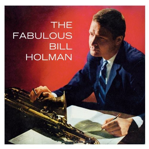 Bill Holman - Fabulous Bill Bill Holman