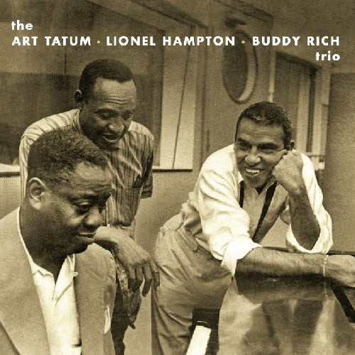 Art Tatum / Lionel Hampton / Buddy Rich - Tatum Hampton & Rich