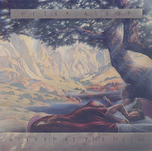 Peter Alsop - Asleep At The Helm