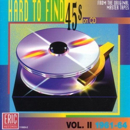 Hard-to-Find 45's 2/ Various - Hard-To-Find 45's, Vol. 2