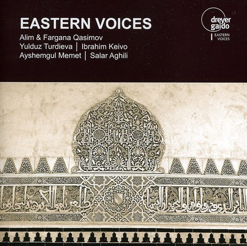 Salar Aghili - Eastern Voices
