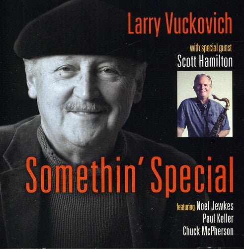 Larry Vuckovich - Somethin Special