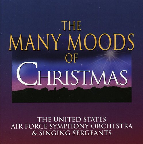 Orchestra - Many Moods of Christmas