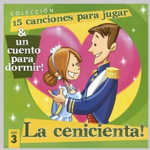 Various Artists - La Cenicienta-Cuento + Canciones / Various