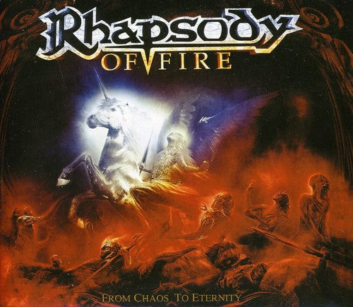 Rhapsody of Fire - From Chaos to Eternity