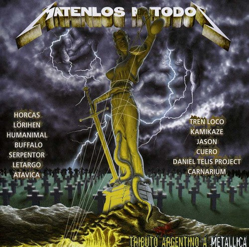 Tributo Argentino a Metallica/ Various - Tributo Argentino a Metallica / Various