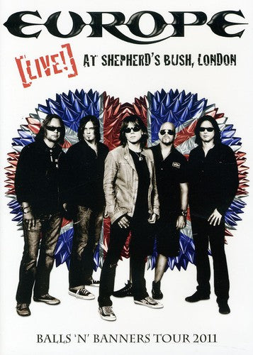 Live! At Shepherd's Bush London