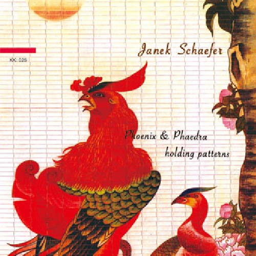 Janek Schaefer - Phoenix and Phaedra Holding Patterns