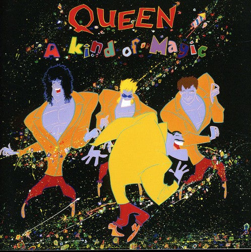 Queen - Kind of Magic