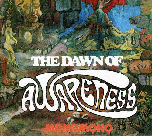 Monomono - Dawn Of Awareness