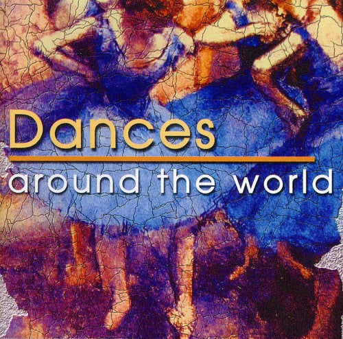 Us Army Band - Dances Around the World
