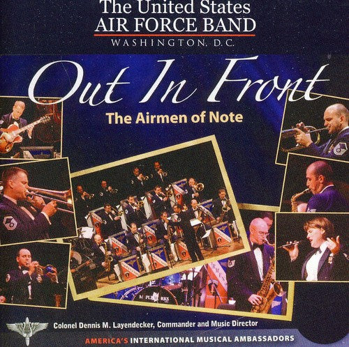 Us Air Force Airmen of Note - Out in Front