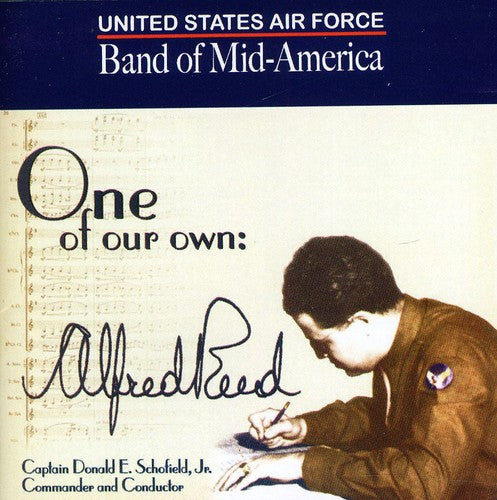 Us Air Force Band of Mid-America - One of Our Own