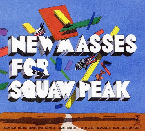 Holiday Shores - New Masses for Squaw Peak