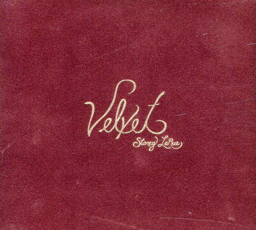 Stoney Larue - Velvet