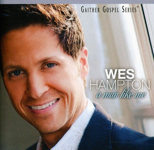 Wes Hampton - Man Like Me