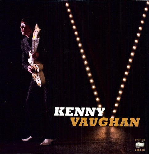 Kenny Vaughan - V