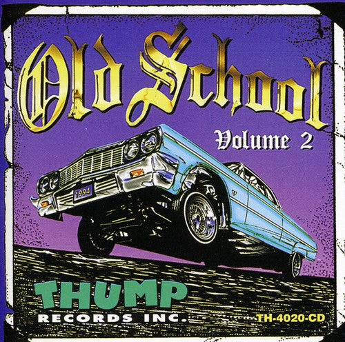 Old School Various - Old School, Vol. 2
