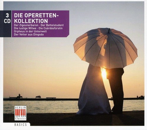 Operetta Collection/ Various - Operetta Collection / Various