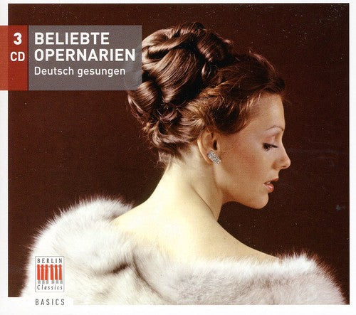 Popular Arias/ Various - Popular Arias / Various